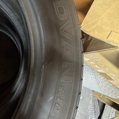 ヨコハマタイヤアドバンA10 215/55R17 4本の画像