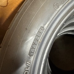ヨコハマタイヤアドバンA10 215/55R17 4本の画像