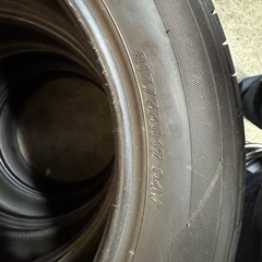 ヨコハマタイヤアドバンA10 215/55R17 4本の画像