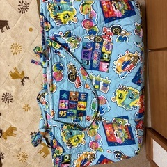 新品購入　1度しか使用していません　キッズシーツ4点せっセットの画像