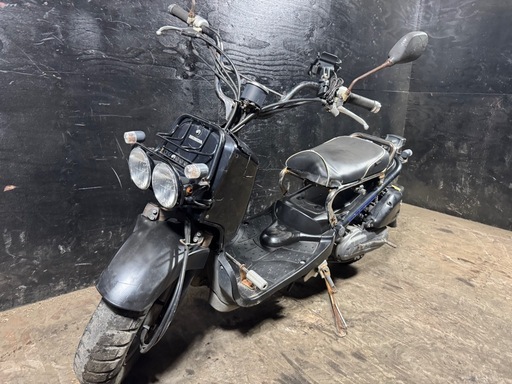 ★支払い総額6.5万円★買取強化中！査定無料♪ホンダ ズーマー50 社外リザーブタンク！ 社外シートレール！カスタムベースに！！