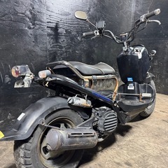 ★支払い総額6.5万円★買取強化中！査定無料♪ホンダ ズーマー50 社外リザーブタンク！ 社外シートレール！カスタムベースに！！の画像