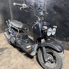 ★支払い総額6.5万円★買取強化中！査定無料♪ホンダ ズーマー50 社外リザーブタンク！ 社外シートレール！カスタムベースに！！の画像