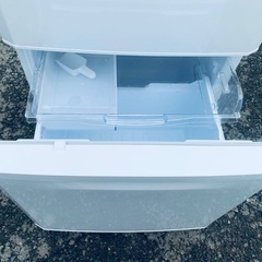 🌸SHARP 電気洗濯機  ES-GE6D-Tの画像