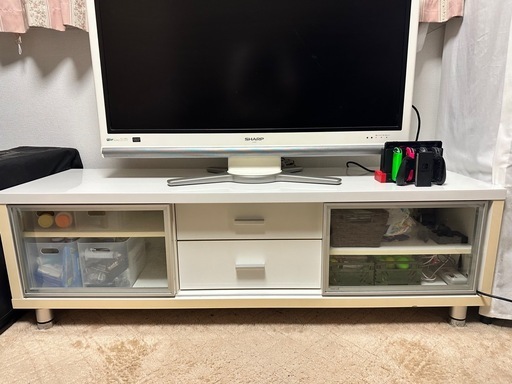 テレビボード　お値引き可