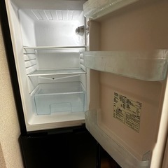 【無料】冷蔵庫譲りますの画像