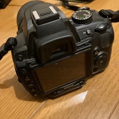 Nikon d5000の画像