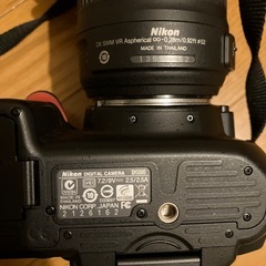 Nikon d5000の画像