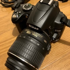 Nikon d5000の画像