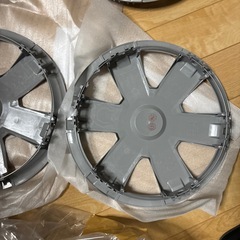 新車外しトヨタピクシスバン/ハイゼット12インチホイールキャップの画像
