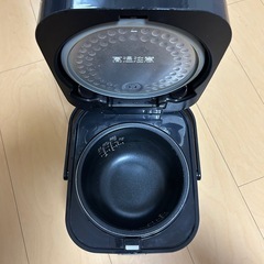 炊飯器
の画像