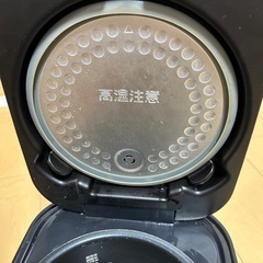 炊飯器
の画像