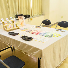 【新宿】10月25日(土) 水引deアクセサリー【ワークショップ】あわじと梅のアシンメトリー - 新宿区