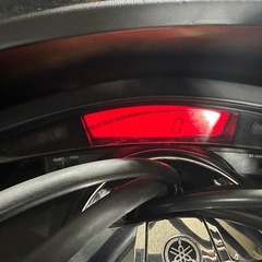 ★支払総額6.2万円★走行テスト済み！全国配送可能！ ヤマハ マグザム SG21J カスタム多数！社外マフラー！LEDテール、ウインカー！通勤通学に♪の画像