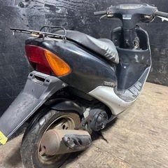 ★支払い総額3.8万円★関東圏内即日配送可能！ホンダ ライブディオSR AF35 2ストのためオイル継ぎ足しでOK！バッテリー新品！の画像