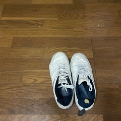 スニーカーの画像