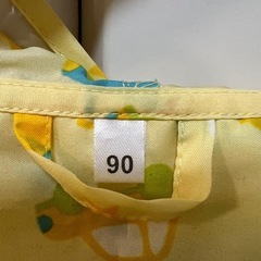 レインコート　90の画像