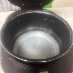 炊飯器の画像