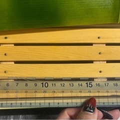 越前竹盛器の画像