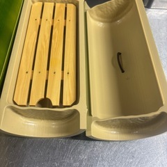 越前竹盛器の画像