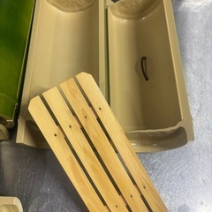 越前竹盛器の画像