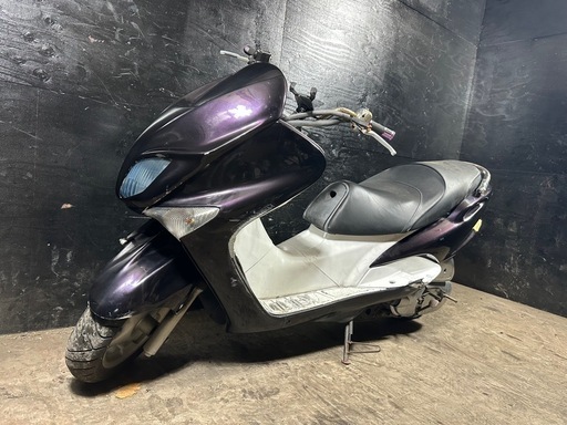 ★支払総額5.8万円★走行テスト済み！下取り可能！ ヤマハ マジェスティ125FI LPRSE 社外マフラー！フロントマスク！ 4スト、インジェクション！通勤通学に♪