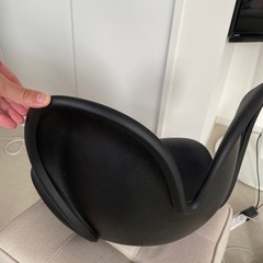 姿勢矯正チェア／骨盤サポートチェア　美品　1,500円／引取限定の画像