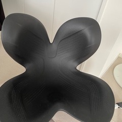 姿勢矯正チェア／骨盤サポートチェア　美品　1,500円／引取限定の画像