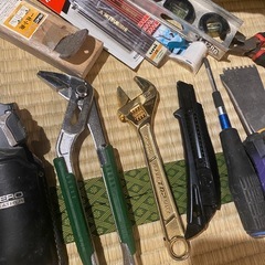 工具類✩.*˚まとめて中古の画像