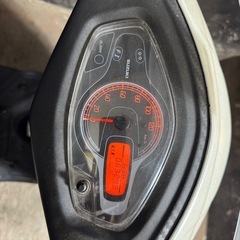 ★支払い総額8.0万円★走行テスト済み！早い者勝ち！スズキ アドレスv125S CF4MA リアボックス付き！フロントスクリーン付き！シートヒーター、グリップヒーター付き！！の画像