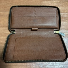 ルイヴィトン財布の画像