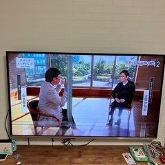 【ジャンク】東芝　レグザ　55型　の画像