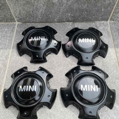 BMW　MINI　クロスオーバー　R60　純正スチールホイール　スタッドレスの画像
