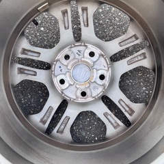 スイフトスポーツ　純正ホイール　スタッドレス付きの画像