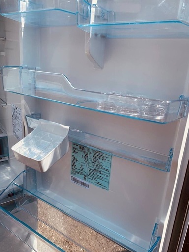 🌸YAMADA ノンフロン冷凍冷蔵庫 YRZ-F36K