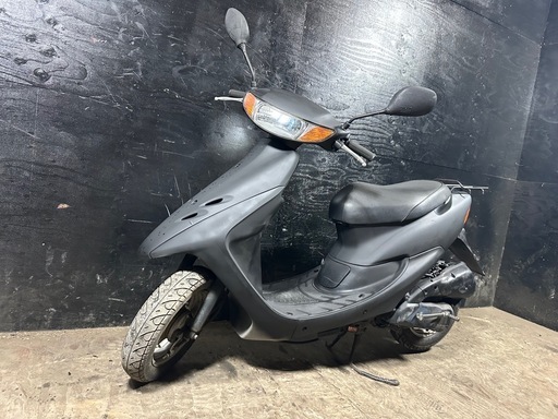 ★支払総額3.8万円★買取強化中！引き上げも可能です！ ホンダ ライブディオ AF34 バッテリー新品！集中キー！2スト！ちょっとした足に♪