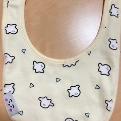 シナぷしゅのスタイ2枚の画像