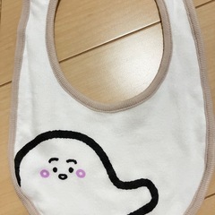 シナぷしゅのスタイ2枚の画像