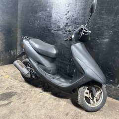 ★支払総額3.8万円★買取強化中！引き上げも可能です！ ホンダ ライブディオ AF34 バッテリー新品！集中キー！2スト！ちょっとした足に♪の画像