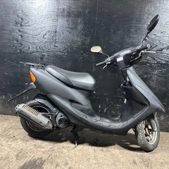 ★支払総額3.8万円★買取強化中！引き上げも可能です！ ホンダ ライブディオ AF34 バッテリー新品！集中キー！2スト！ちょっとした足に♪の画像