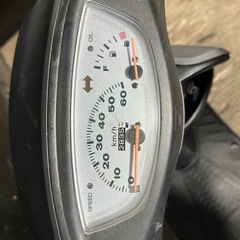 ★支払総額3.8万円★買取強化中！引き上げも可能です！ ホンダ ライブディオ AF34 バッテリー新品！集中キー！2スト！ちょっとした足に♪の画像