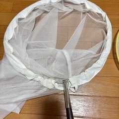 虫取り網の画像