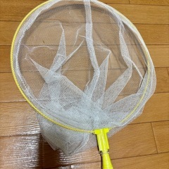 虫取り網の画像