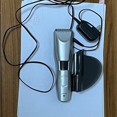 電気バリカンの画像