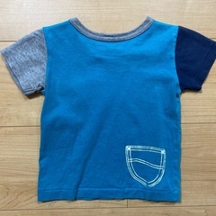 Lee tシャツ　80サイズの画像