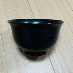 ラーメン鉢4枚・ミニ丼鉢2枚・透明タッパー大・中・小の画像