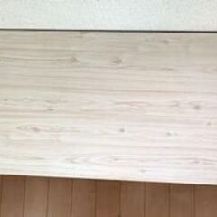【引き取り希望】テレビ台の画像