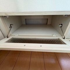 【引き取り希望】テレビ台の画像