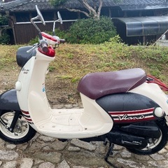 YAMAHA VINO SA37J 50CC (配送無料)の画像