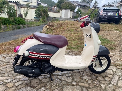 YAMAHA VINO SA37J 50CC (配送無料)